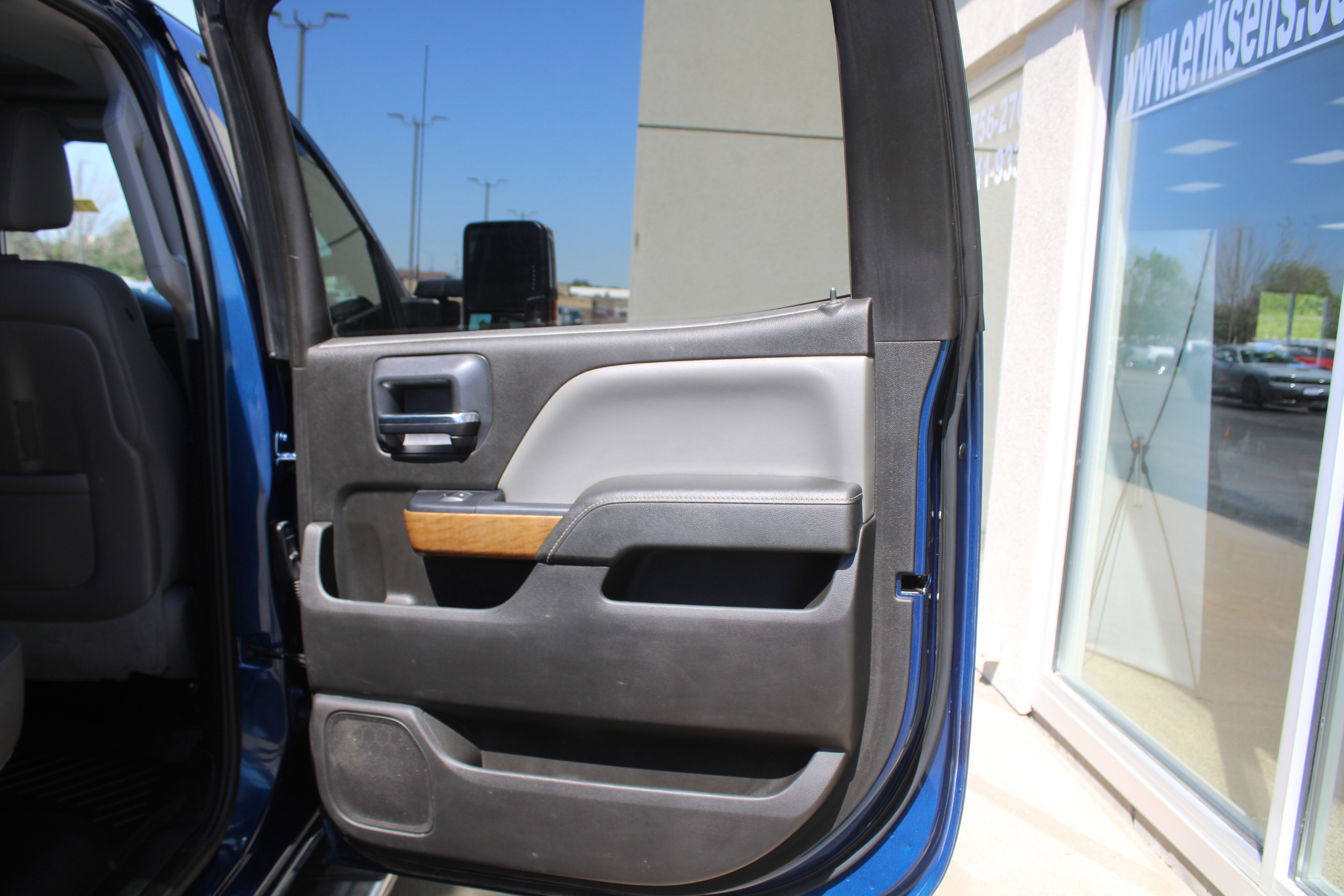 2015 Chevrolet Silverado 2500 HD LTZ