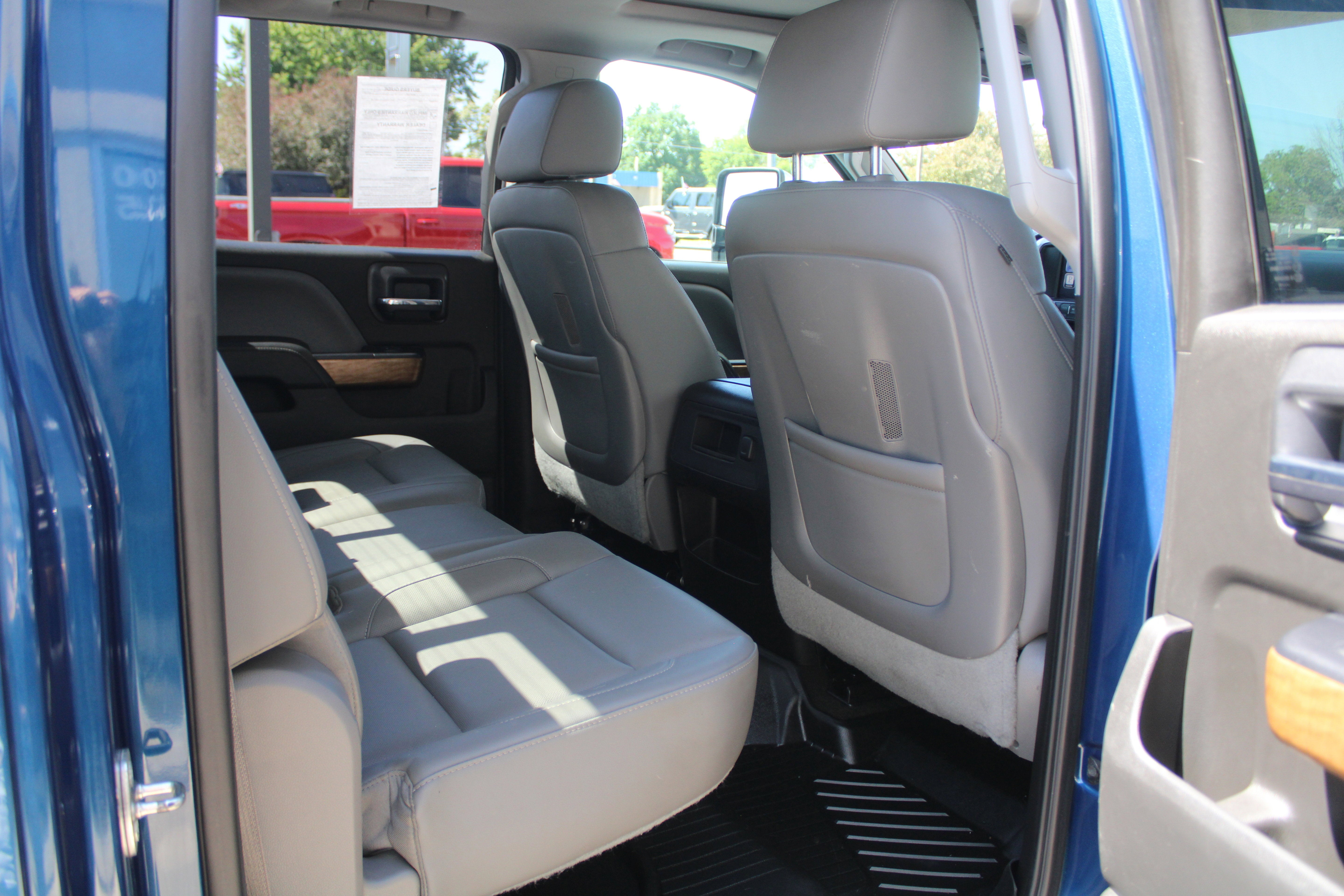 2015 Chevrolet Silverado 2500 HD LTZ