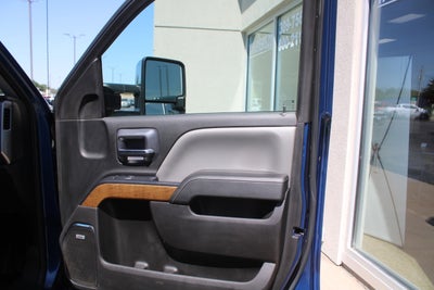 2015 Chevrolet Silverado 2500 HD LTZ