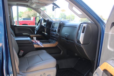 2015 Chevrolet Silverado 2500 HD LTZ