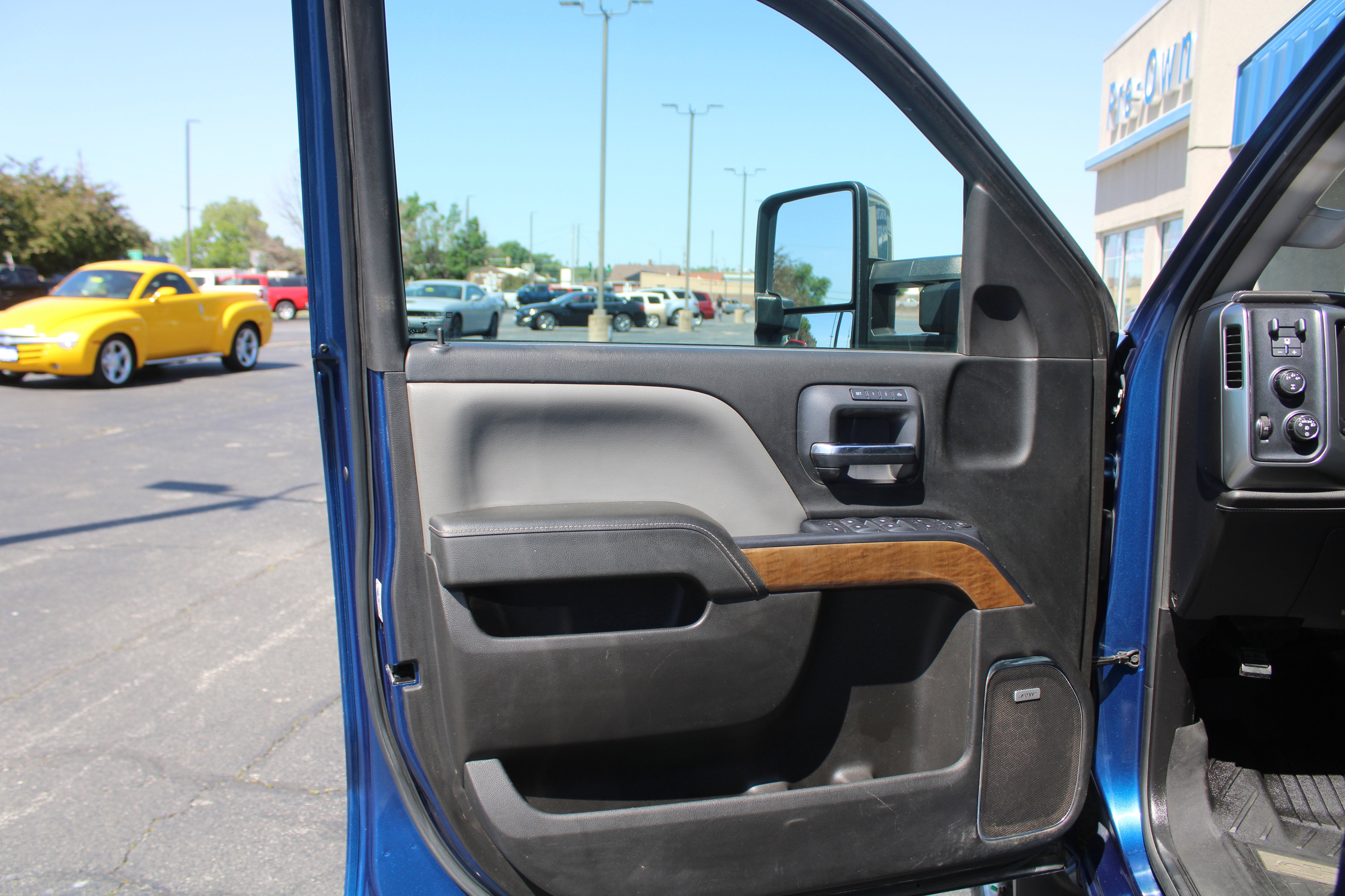 2015 Chevrolet Silverado 2500 HD LTZ