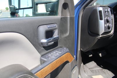 2015 Chevrolet Silverado 2500 HD LTZ