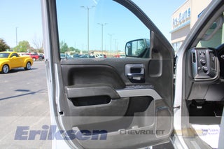 2015 Chevrolet Silverado 2500 HD LTZ