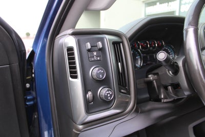 2018 Chevrolet Silverado 2500 HD LTZ