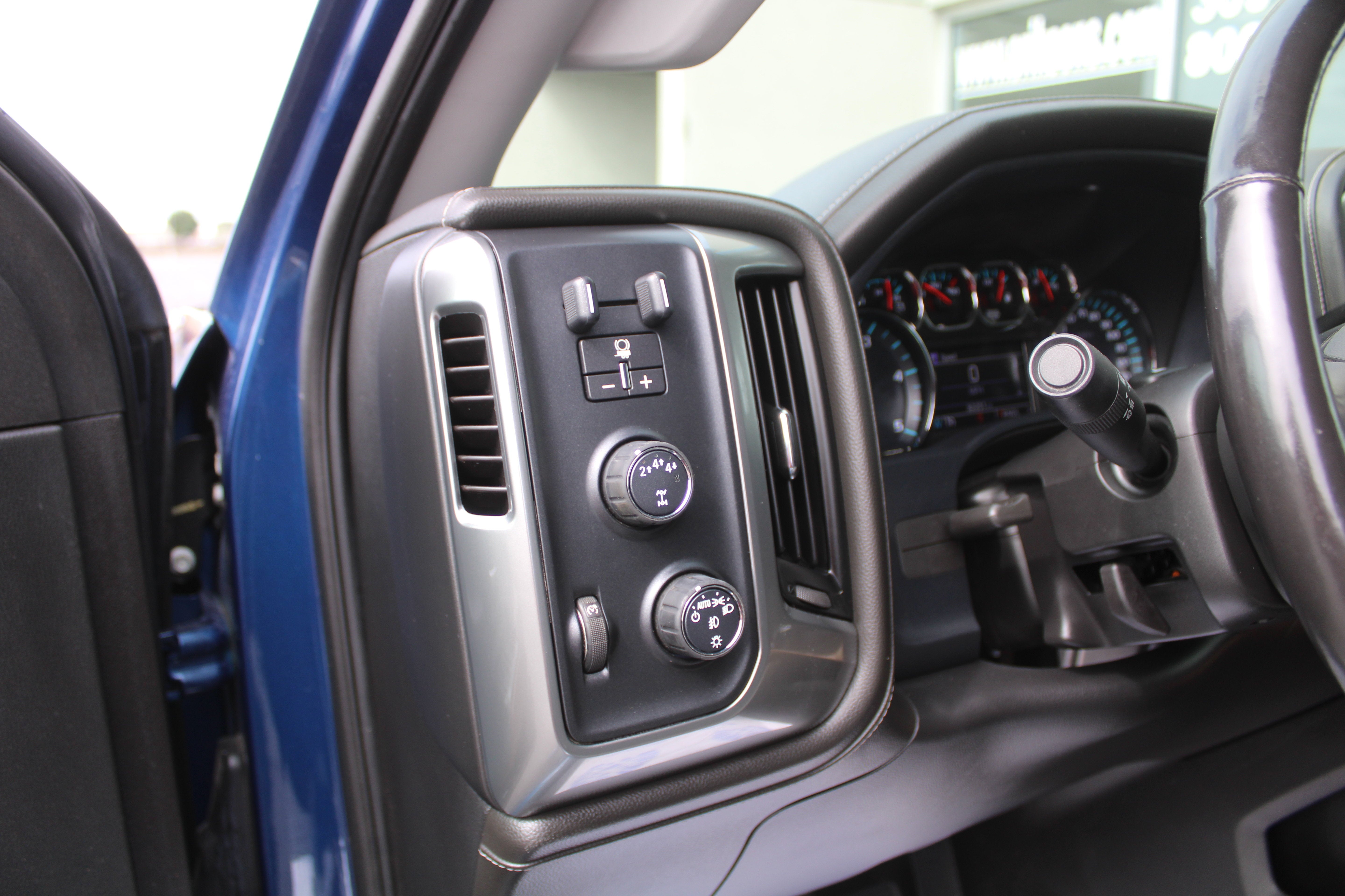 2018 Chevrolet Silverado 2500 HD LTZ