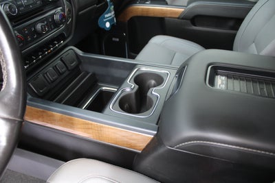 2018 Chevrolet Silverado 2500 HD LTZ
