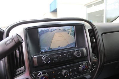 2018 Chevrolet Silverado 2500 HD LTZ