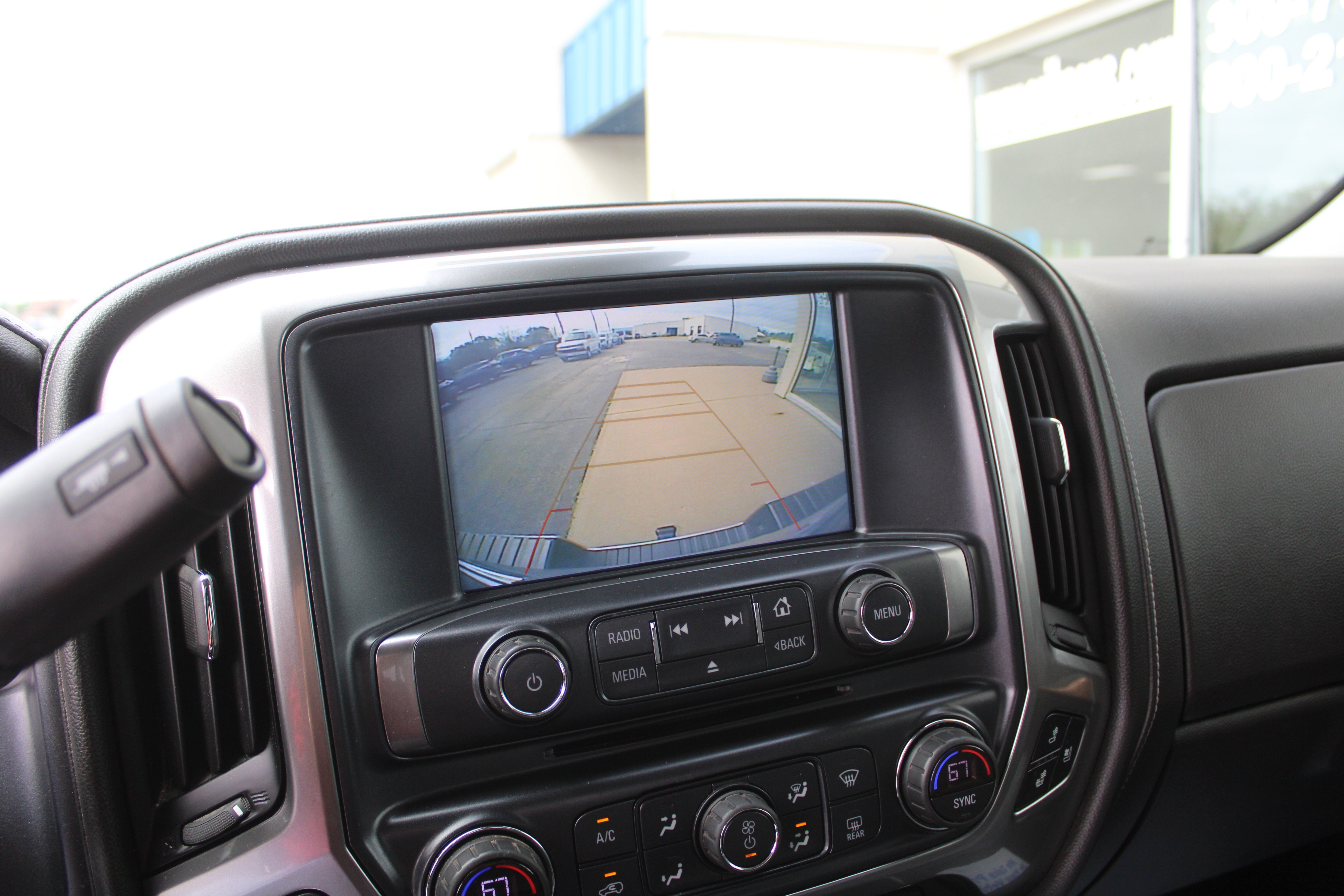 2018 Chevrolet Silverado 2500 HD LTZ