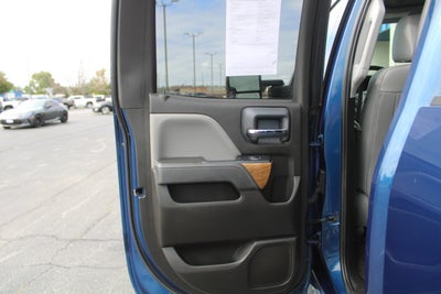 2018 Chevrolet Silverado 2500 HD LTZ