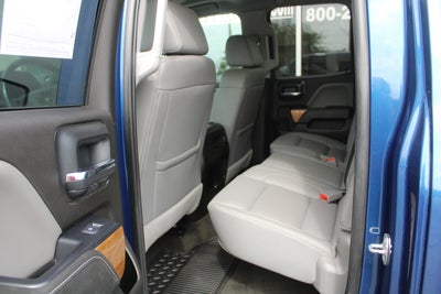 2018 Chevrolet Silverado 2500 HD LTZ
