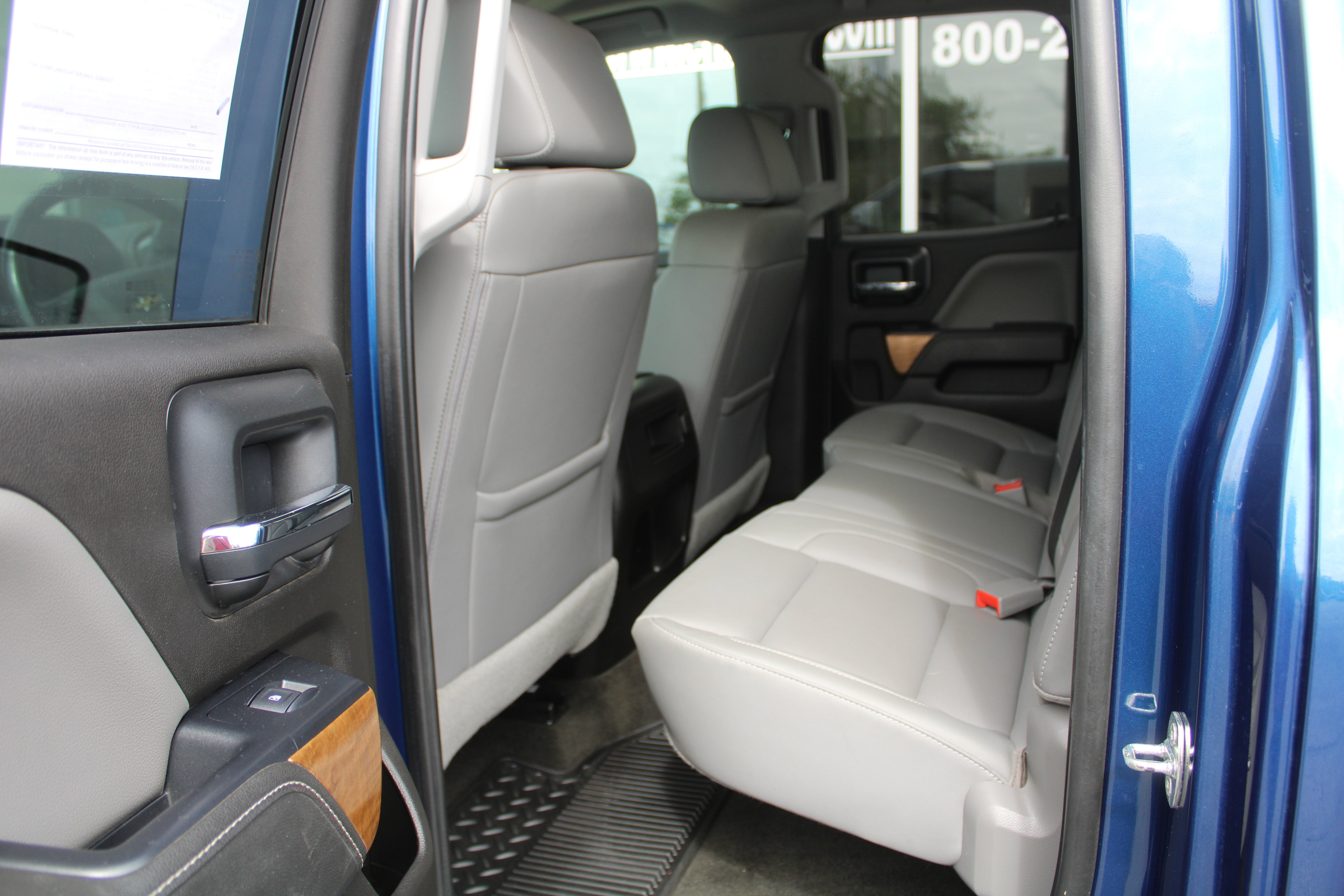 2018 Chevrolet Silverado 2500 HD LTZ