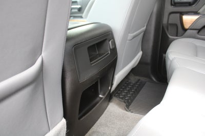 2018 Chevrolet Silverado 2500 HD LTZ