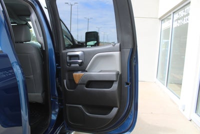 2018 Chevrolet Silverado 2500 HD LTZ
