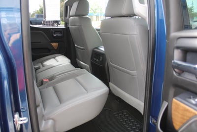 2018 Chevrolet Silverado 2500 HD LTZ