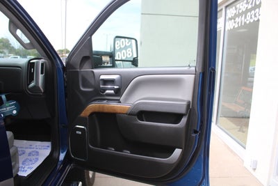 2018 Chevrolet Silverado 2500 HD LTZ