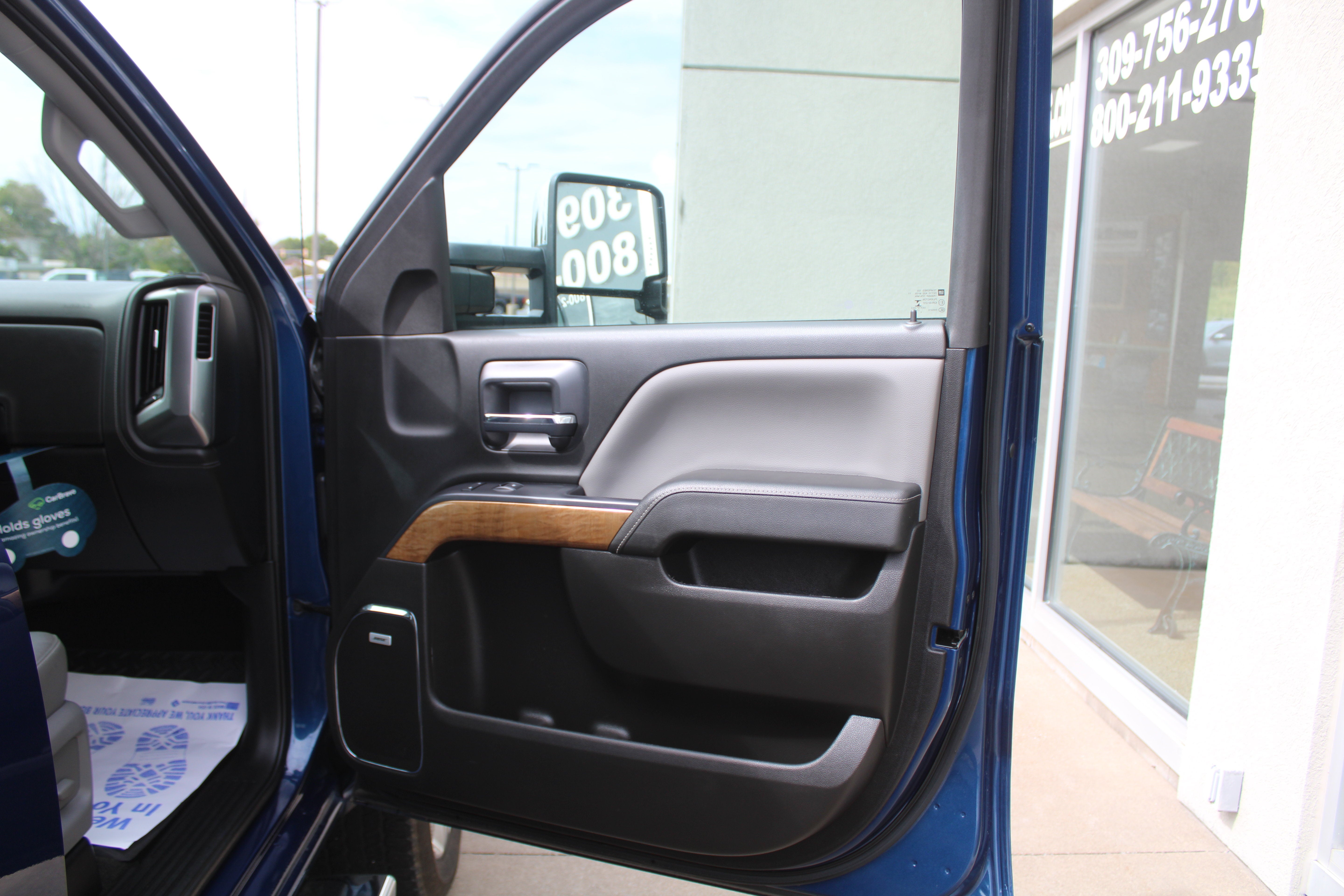 2018 Chevrolet Silverado 2500 HD LTZ