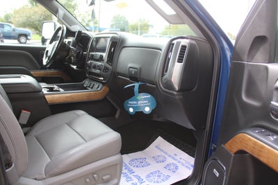 2018 Chevrolet Silverado 2500 HD LTZ
