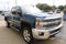 2018 Chevrolet Silverado 2500 HD LTZ