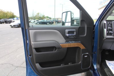 2018 Chevrolet Silverado 2500 HD LTZ