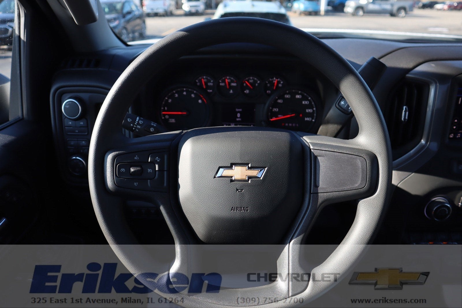 2025 Chevrolet Silverado 3500 HD WT