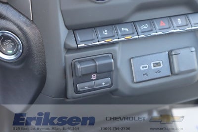 2025 Chevrolet Silverado 3500 HD WT