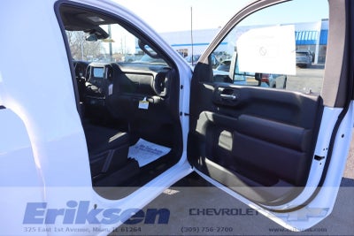 2025 Chevrolet Silverado 3500 HD WT