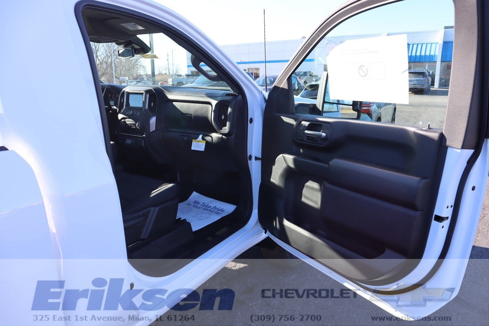 2025 Chevrolet Silverado 3500 HD WT