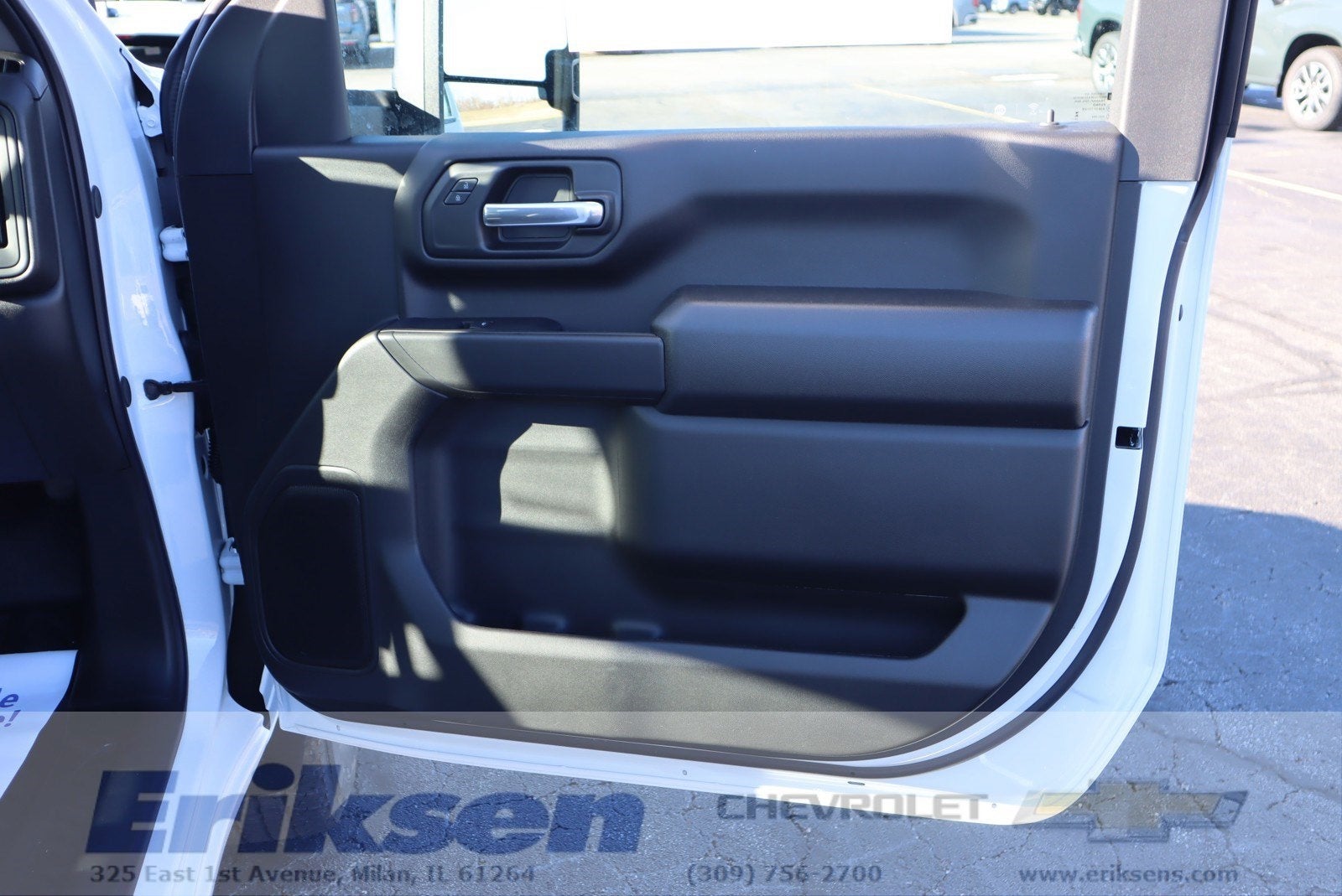 2025 Chevrolet Silverado 3500 HD WT