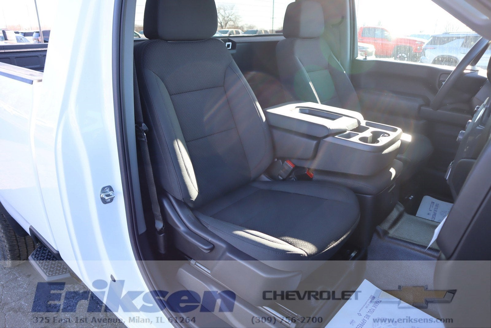 2025 Chevrolet Silverado 3500 HD WT