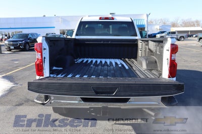 2025 Chevrolet Silverado 3500 HD WT