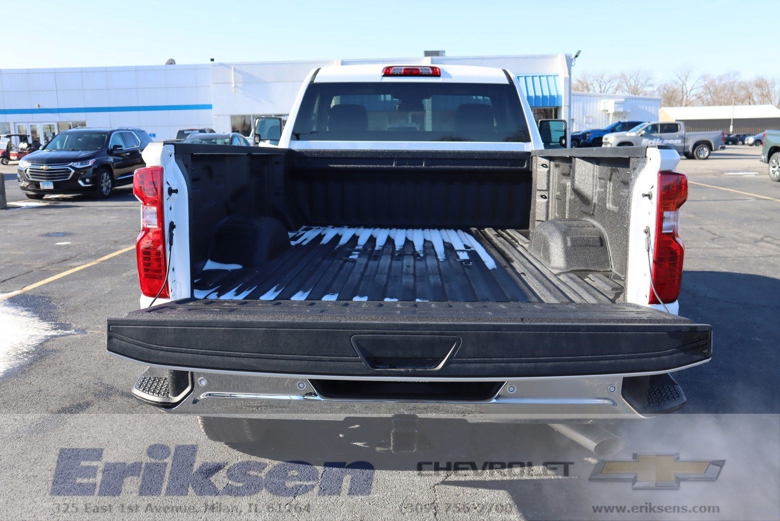 2025 Chevrolet Silverado 3500 HD WT