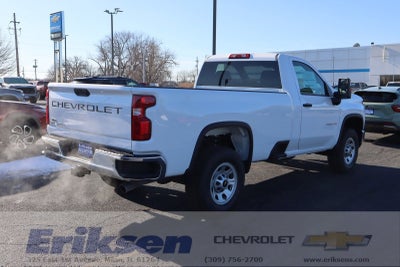 2025 Chevrolet Silverado 3500 HD WT