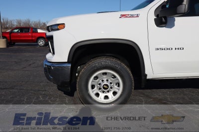 2025 Chevrolet Silverado 3500 HD WT