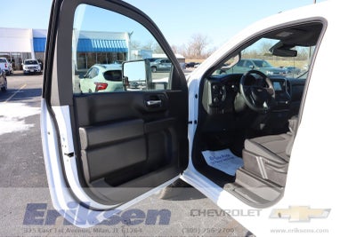 2025 Chevrolet Silverado 3500 HD WT