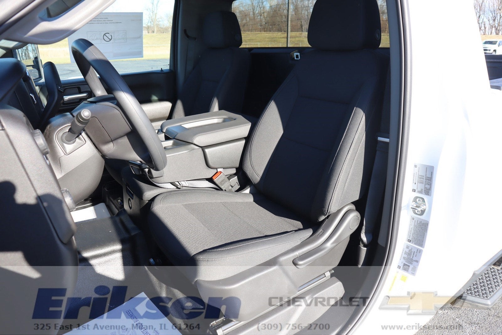 2025 Chevrolet Silverado 3500 HD WT