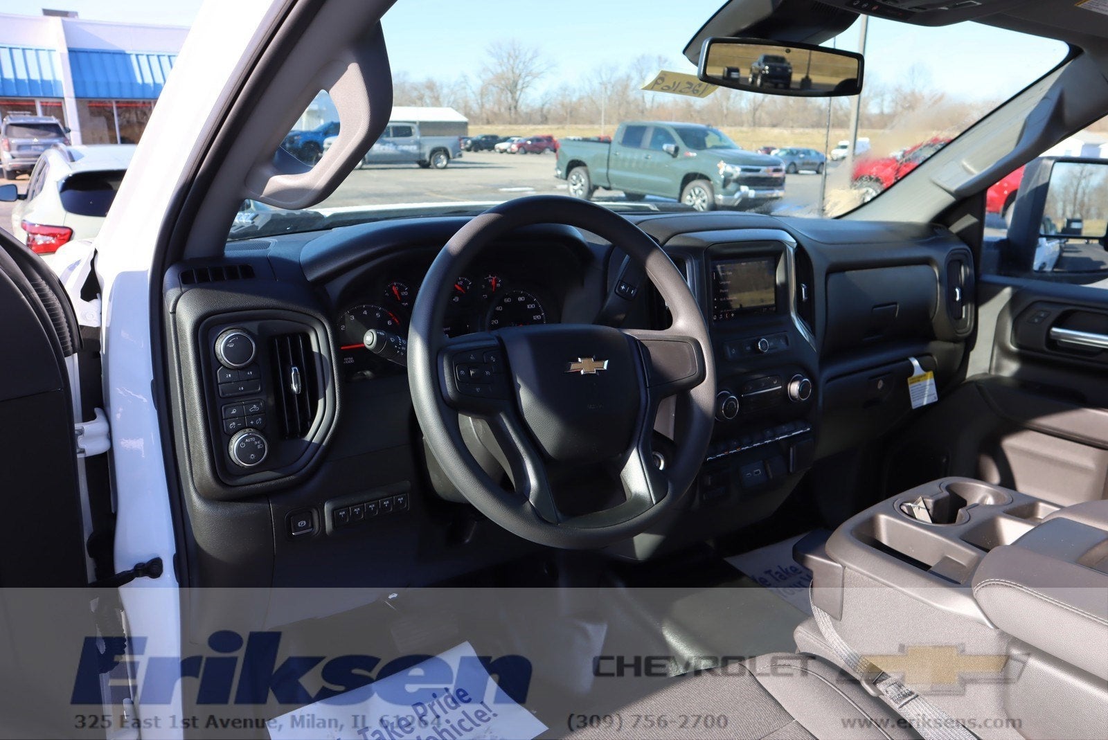 2025 Chevrolet Silverado 3500 HD WT