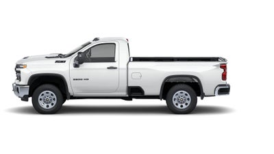 2025 Chevrolet Silverado 3500 HD WT