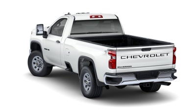 2025 Chevrolet Silverado 3500 HD WT