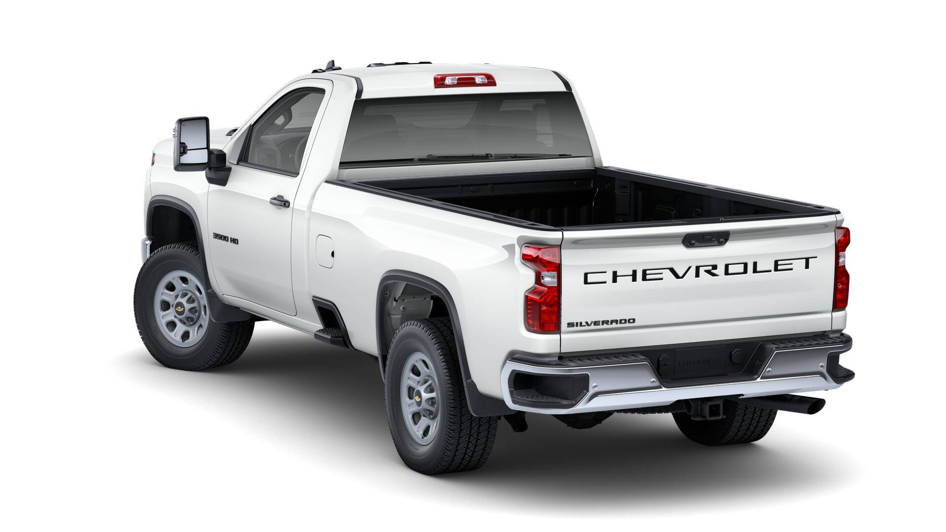 2025 Chevrolet Silverado 3500 HD WT