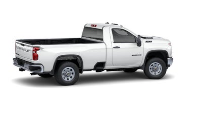 2025 Chevrolet Silverado 3500 HD WT