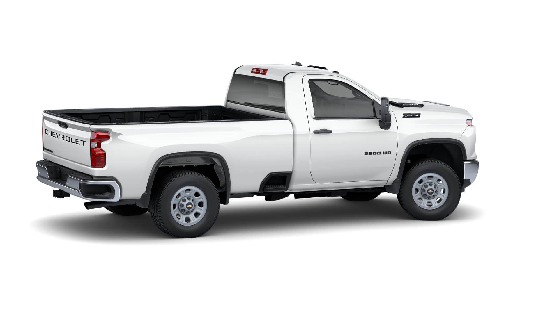 2025 Chevrolet Silverado 3500 HD WT