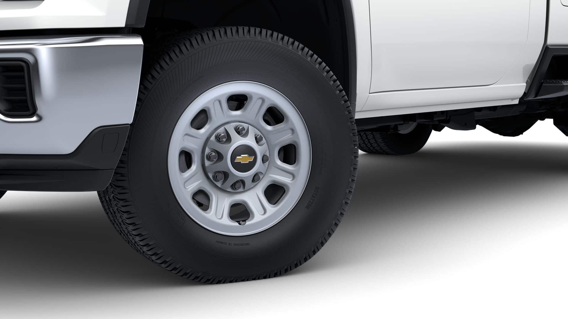 2025 Chevrolet Silverado 3500 HD WT