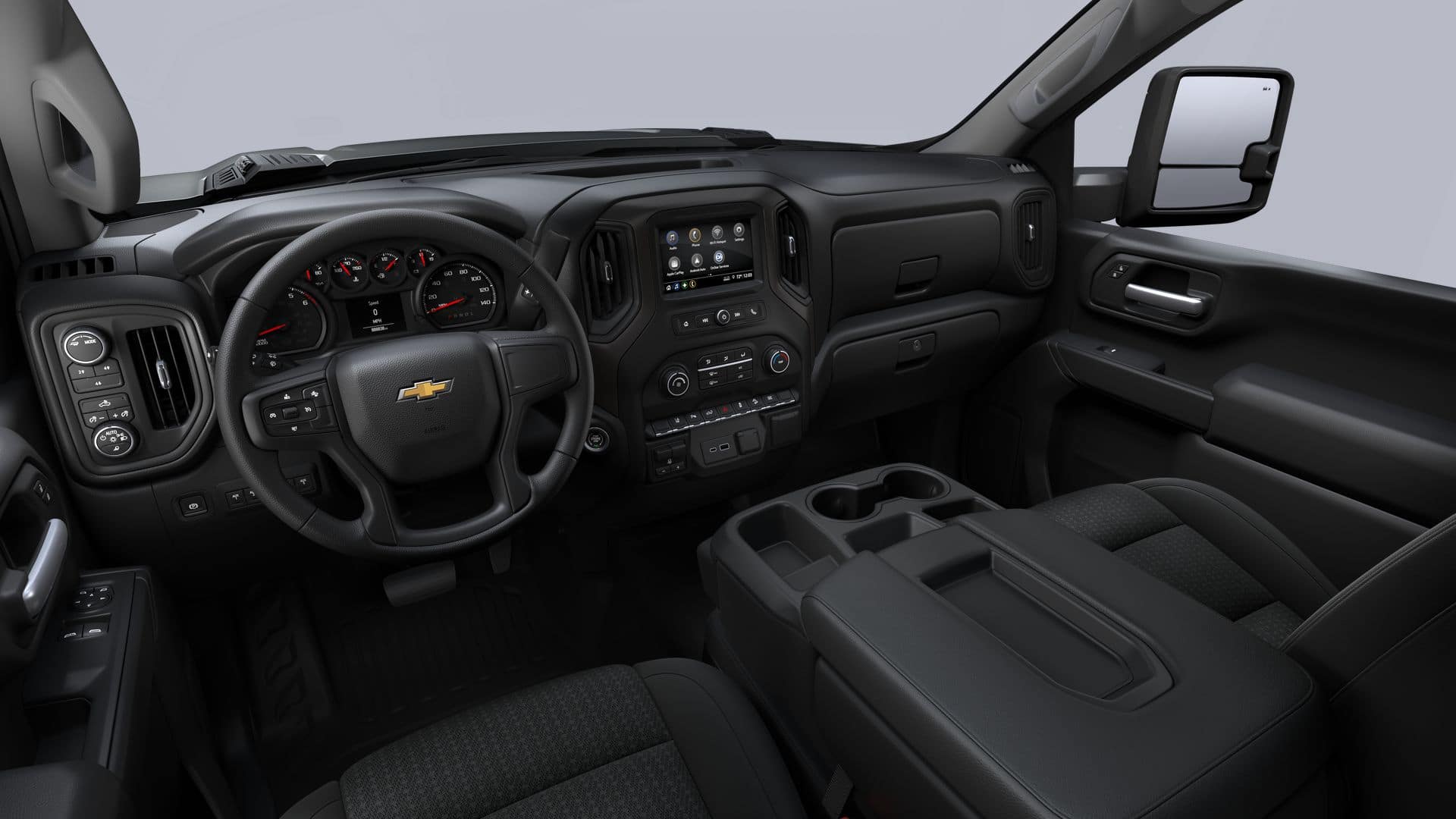 2025 Chevrolet Silverado 3500 HD WT