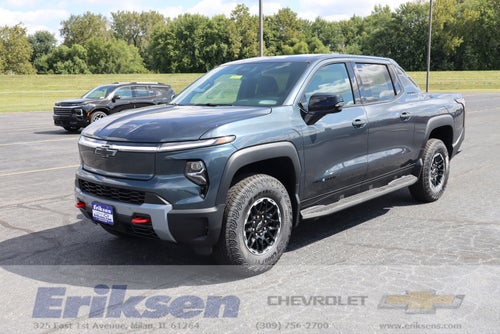 2026 Chevrolet Silverado EV Trail Boss - Extended Range