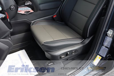 2026 Chevrolet Silverado EV Trail Boss - Extended Range