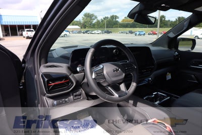 2026 Chevrolet Silverado EV Trail Boss - Extended Range