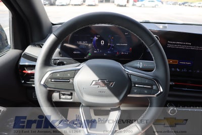 2026 Chevrolet Silverado EV Trail Boss - Extended Range