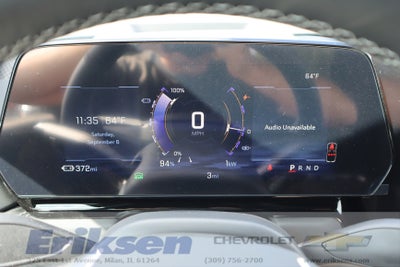 2026 Chevrolet Silverado EV Trail Boss - Extended Range