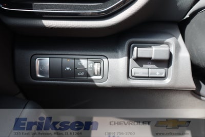 2026 Chevrolet Silverado EV Trail Boss - Extended Range