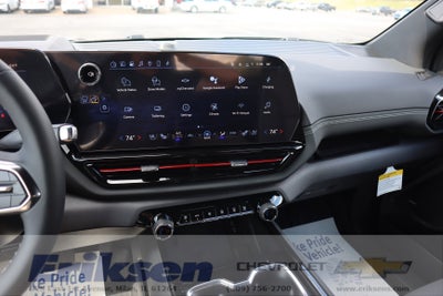 2026 Chevrolet Silverado EV Trail Boss - Extended Range